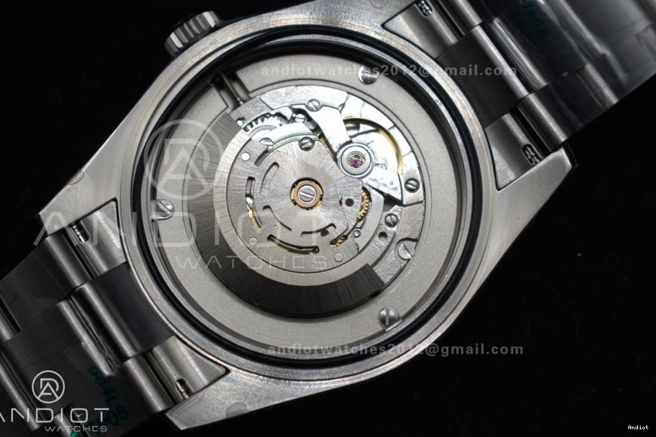 SS Green Sky-Dweller 1:1 ZF Bracelet Dial on SS Best 904L Edition A2824 326934 0216